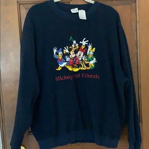 Disney Sweater